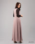 Elegant Layered Dress Set 59512